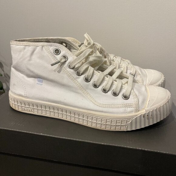 G-Star Raw Rovulv HB Mid - Picture 1 of 3